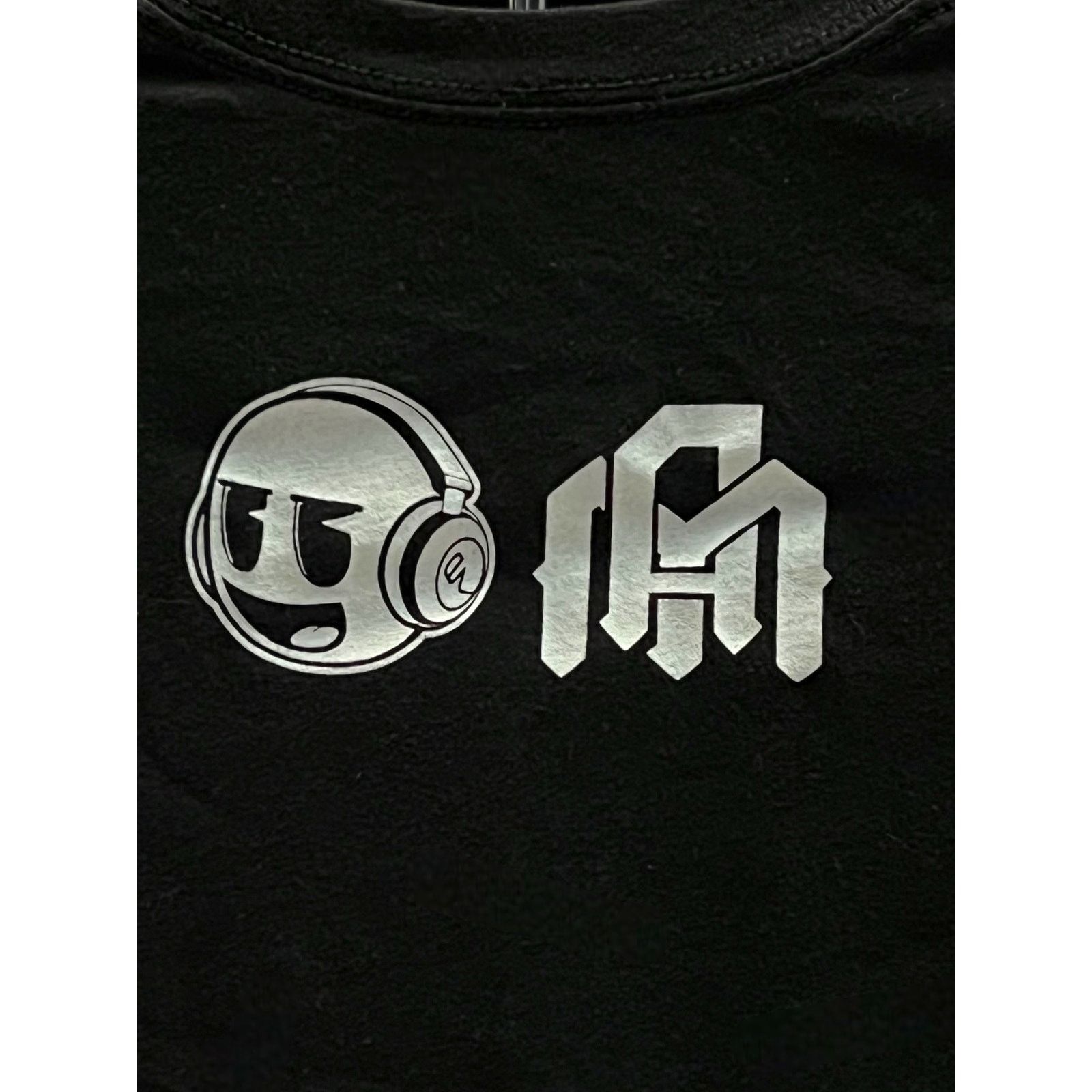 Other Emazing Lights x iHeartRaves T-Shirt -Space Headphones Large Size US L / EU 52-54 / 3 - 7 Thumbnail
