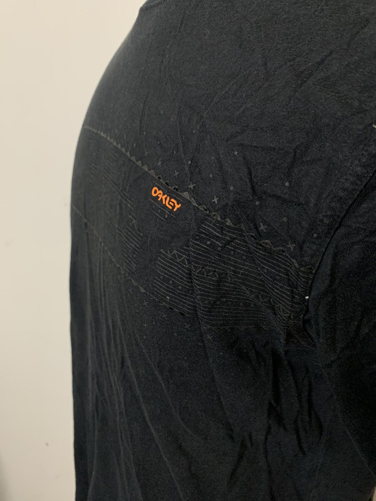 Oakley Oakley short sleeve Size US M / EU 48-50 / 2 - 5 Thumbnail