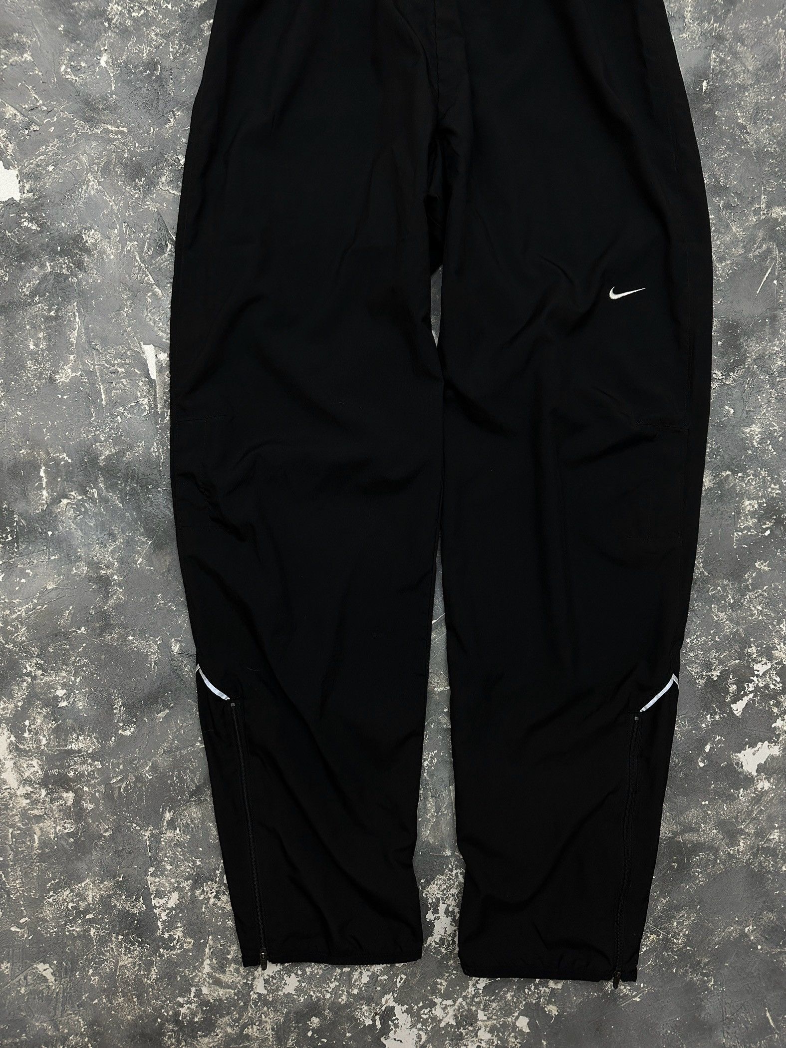 Nike × Vintage vintage y2k nike baggy trackpants Size US 32 / EU 48 - 2 Thumbnail