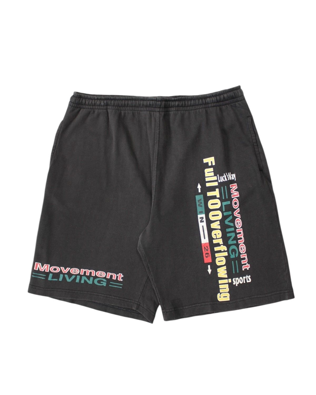 Hysteric Glamour 2000S JAPANESE MADE HEAVYWEIGHT SHORT Size US 34 / EU 50 - 1 Thumbnail