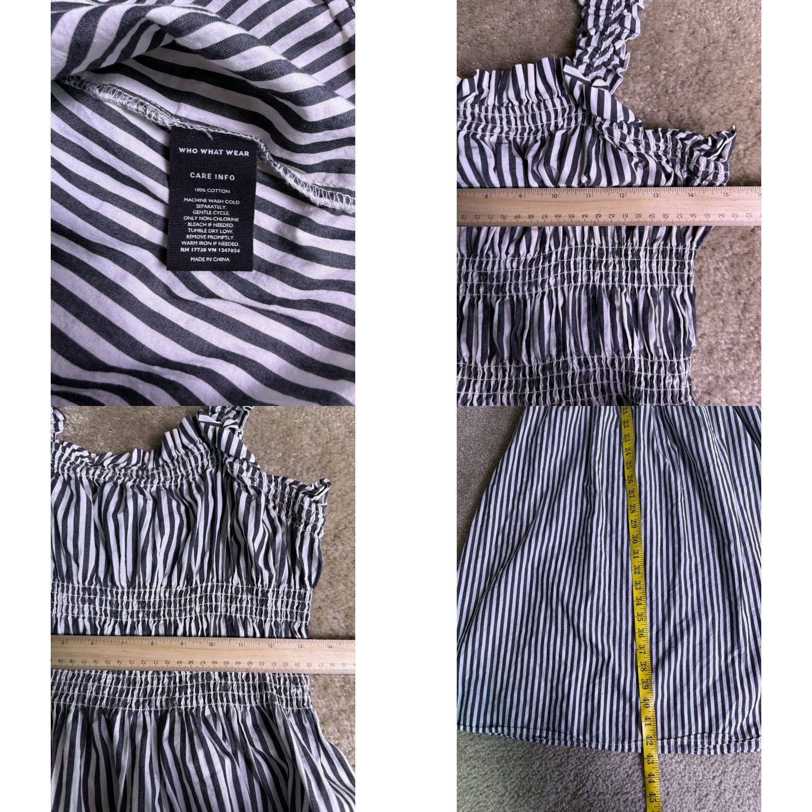 Vintage VINTAGE? No. Size L / US 10 / IT 46 - 8 Thumbnail