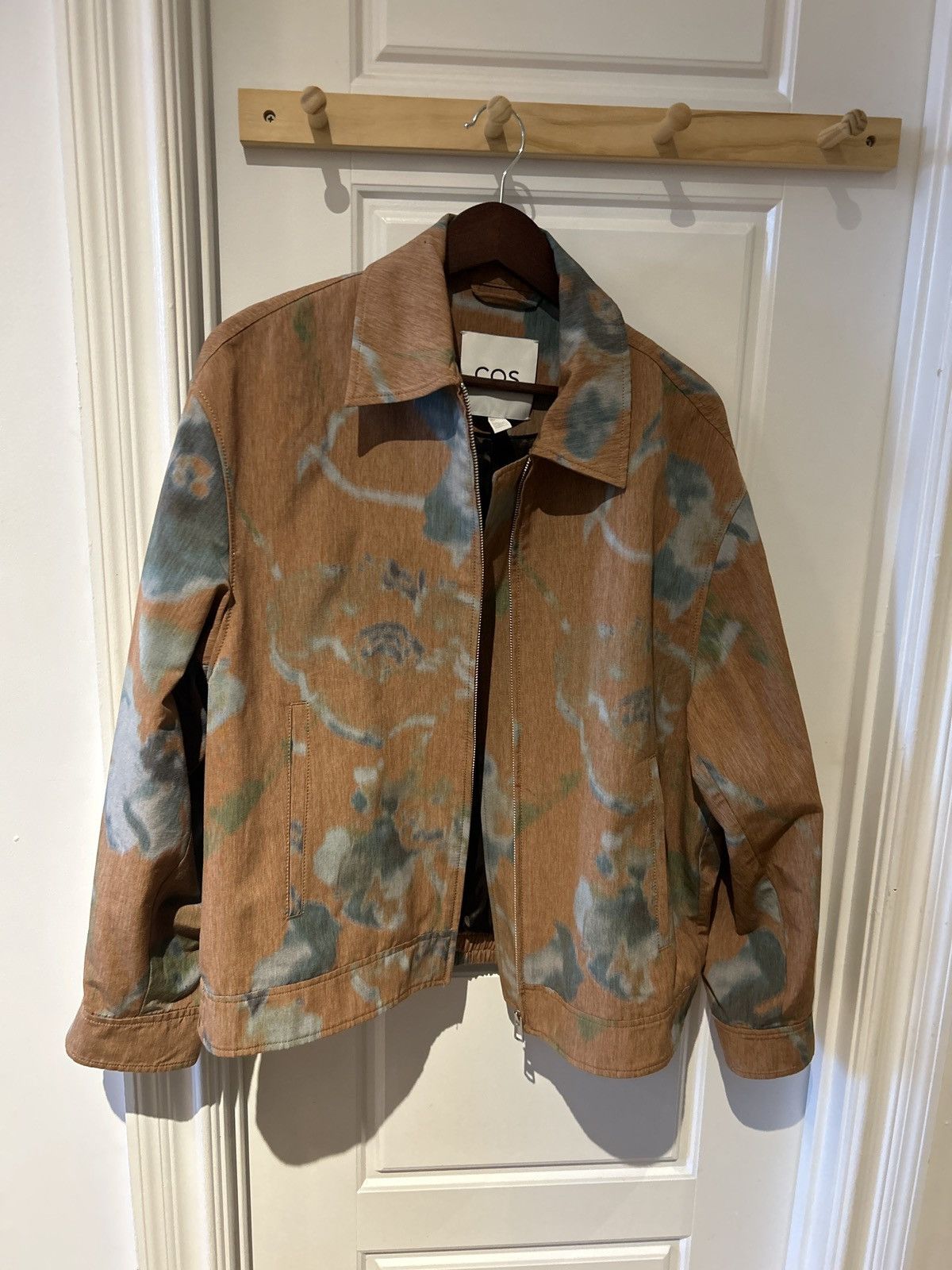 Cos Cos Light Jacket Size M Size US S / EU 44-46 / 1 - 2 Thumbnail