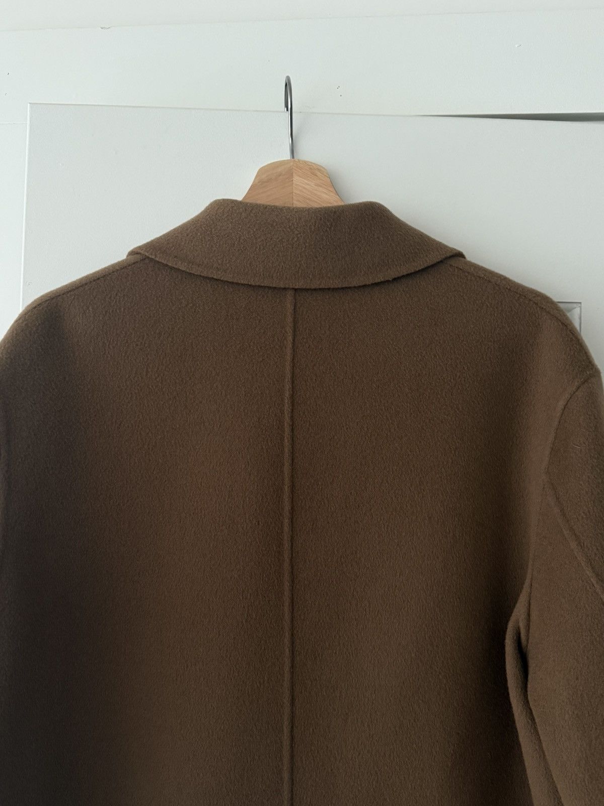 Acne Studios Acne Studios Wool single breast coat Size US S / EU 44-46 / 1 - 6 Thumbnail