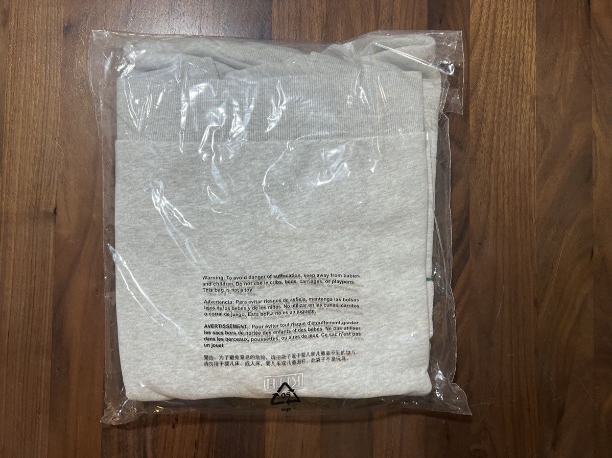 Kith × NFL Kith & '47 for the NFL: Jets Nelson Crewneck Sweatshirt Size US XL / EU 56 / 4 - 9 Thumbnail