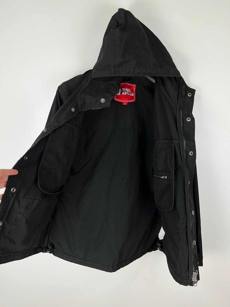 Fjallraven × Vintage FjallRaven Greenland women’s jacket size S Size S / US 4 / IT 40 - 5 Thumbnail