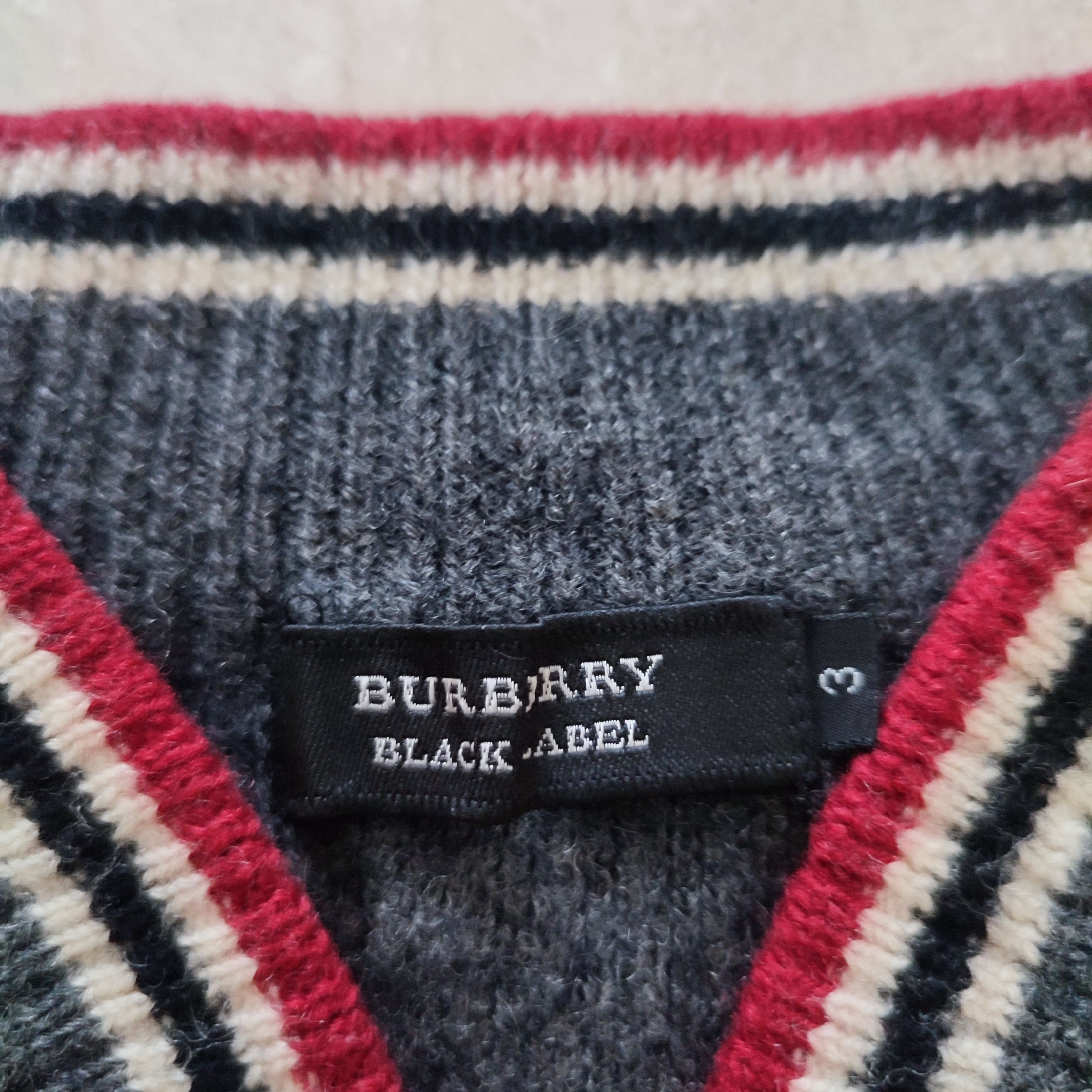 Burberry × Burberry Prorsum 🔥STEALS🔥Rare Burberry Black Label Valvet Jacket Size US S / EU 44-46 / 1 - 4 Thumbnail