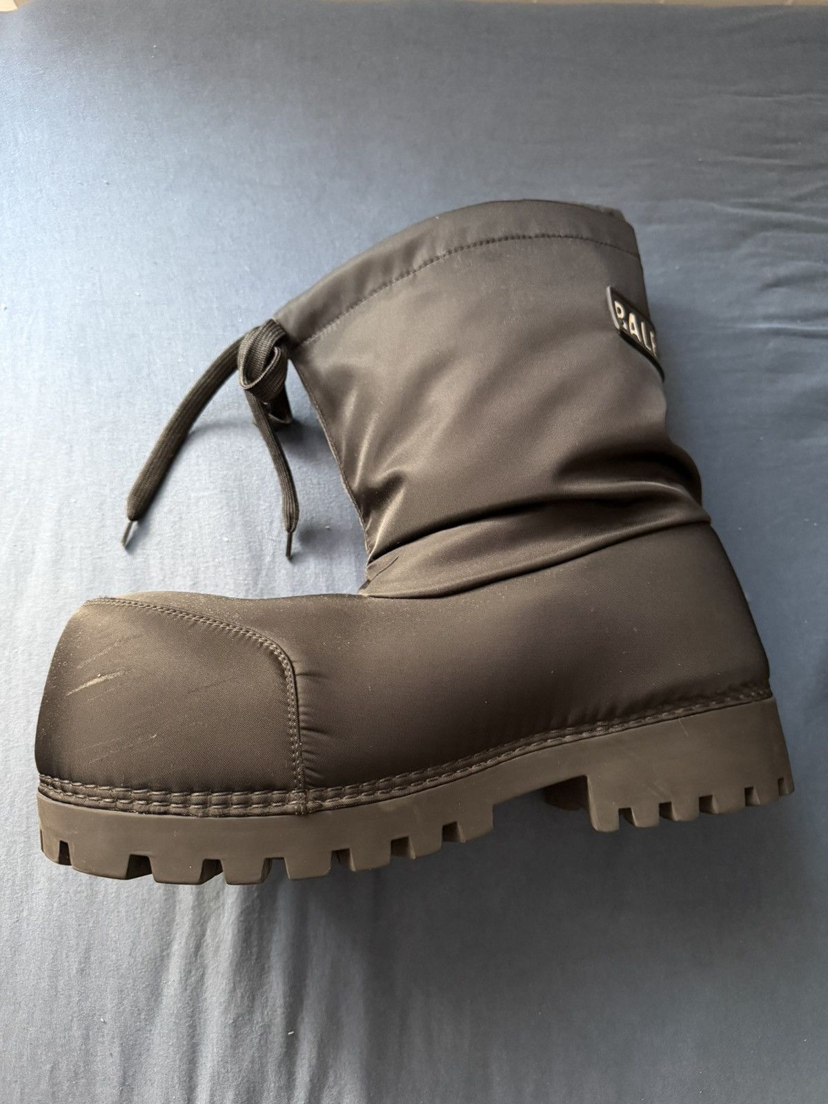 Balenciaga Balenciaga Alaska Ski Boots Size US 10 / EU 43 - 11 Thumbnail