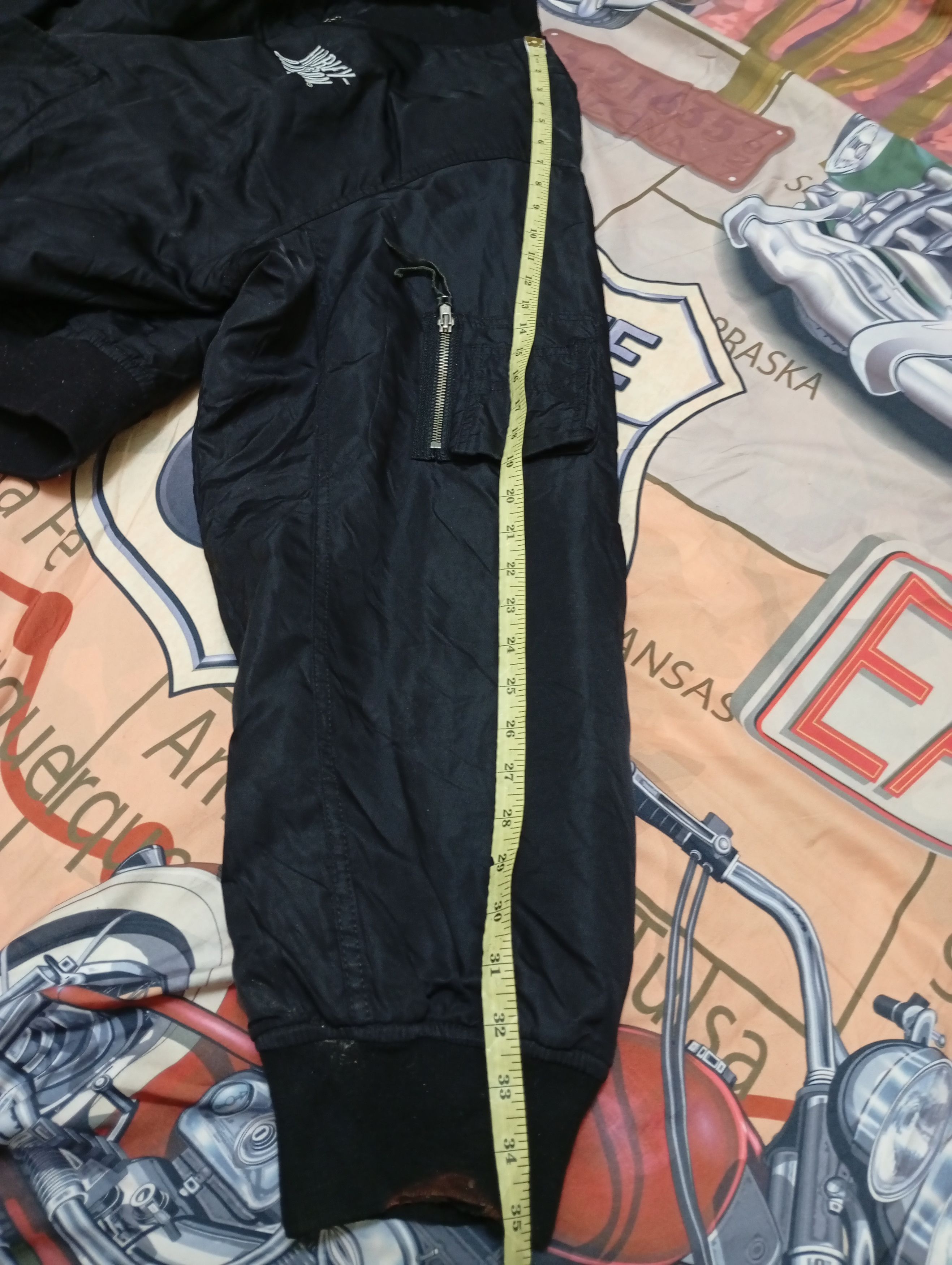 Harley Davidson Xbomber XharleyDavidson X vintage Size US XL / EU 56 / 4 - 9 Thumbnail