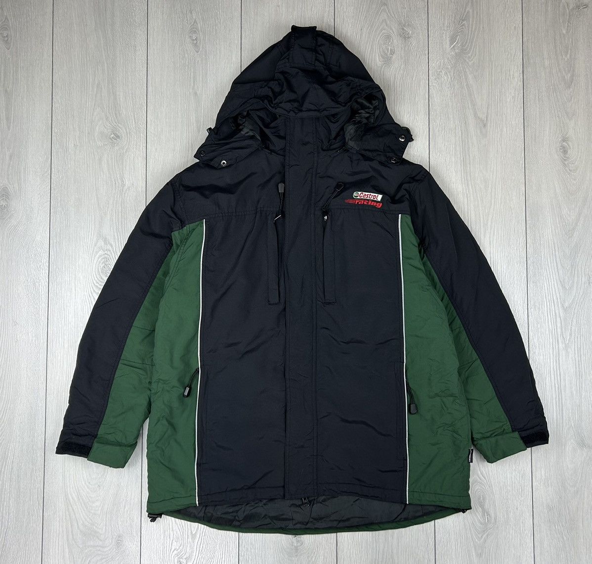 Other Castrol Racing Vintage Jacket size M Size US M / EU 48-50 / 2 - 2 Thumbnail