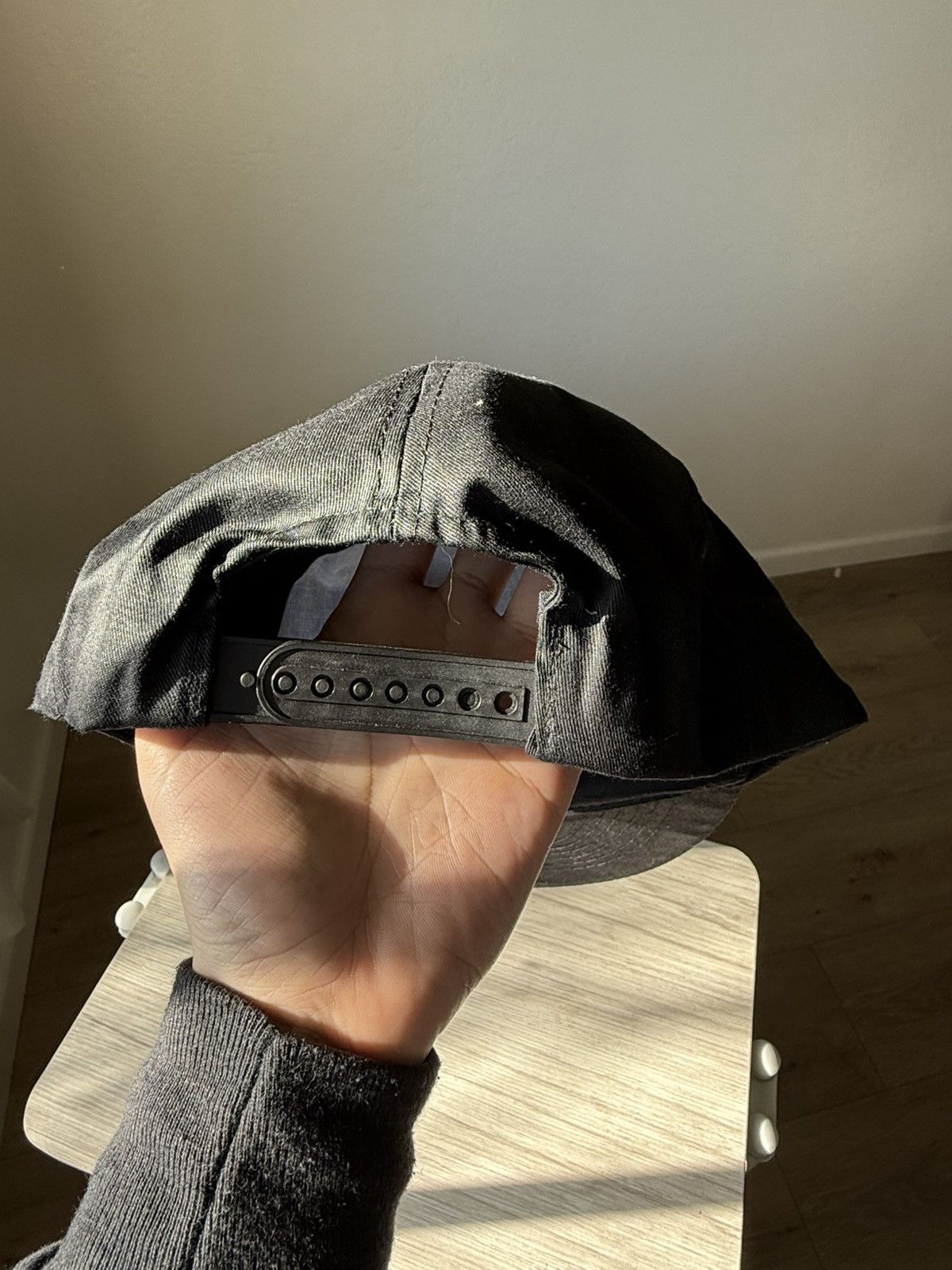 Sci-Fi Fantasy × Vintage Star Trek Snapback Cap Size ONE SIZE - 4 Thumbnail
