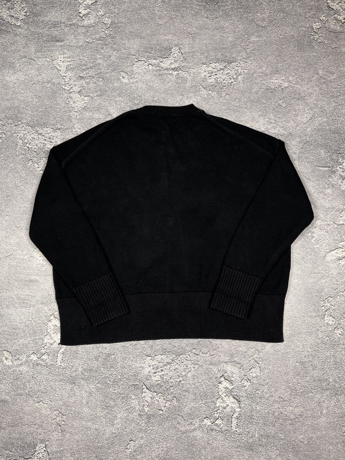 Allsaints Vintage Allsaints Reversible Avantgarde Sweater M Size M / US 6-8 / IT 42-44 - 2 Thumbnail