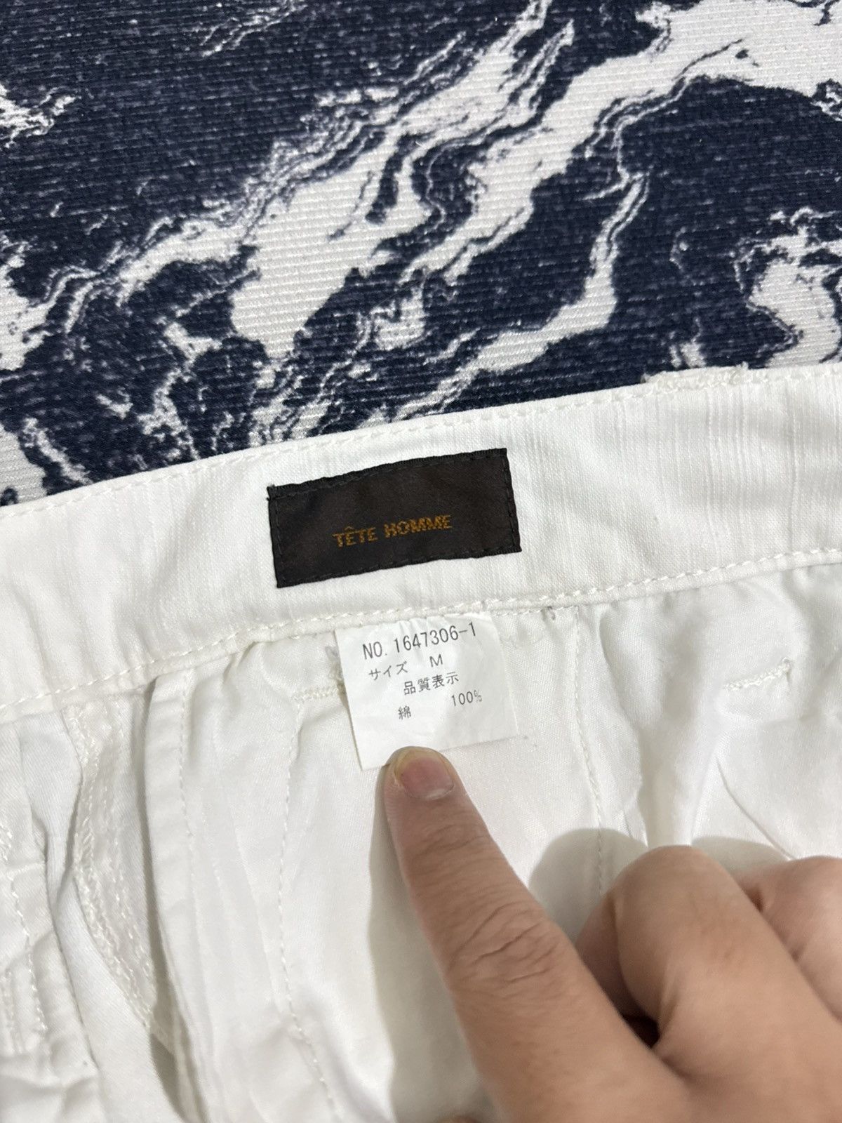 Issey Miyake Tete homme double waist multi pocket cargo pants Size US 30 / EU 46 - 8 Thumbnail