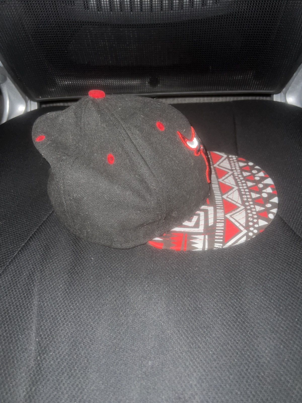 New Era New Era 9Fifty NBA Hardwood Classics Windy City Tribal SnapB Size ONE SIZE - 9 Thumbnail
