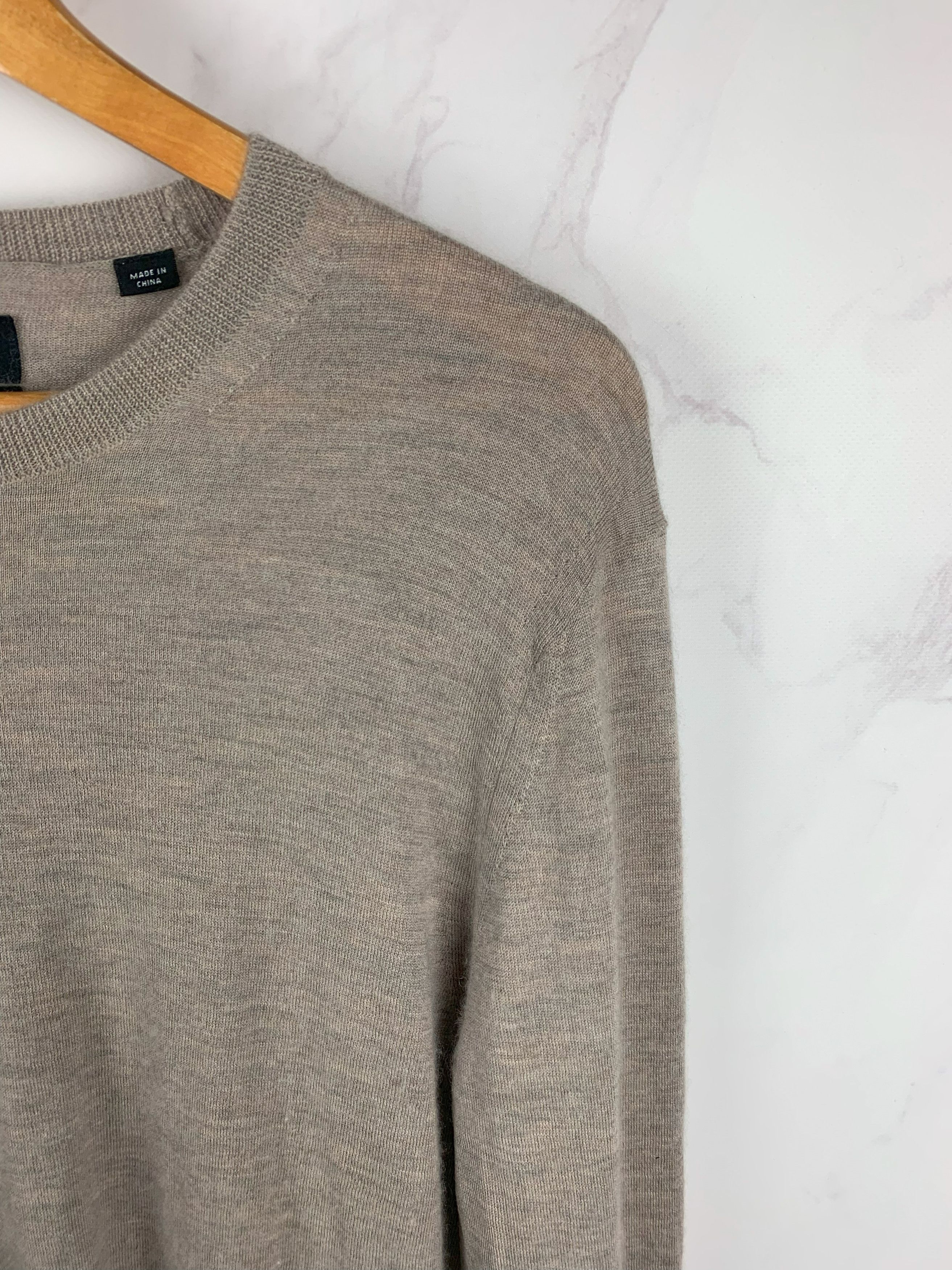 Allsaints Allsaints Classic Cashmere Pullover Size M Size US M / EU 48-50 / 2 - 3 Thumbnail