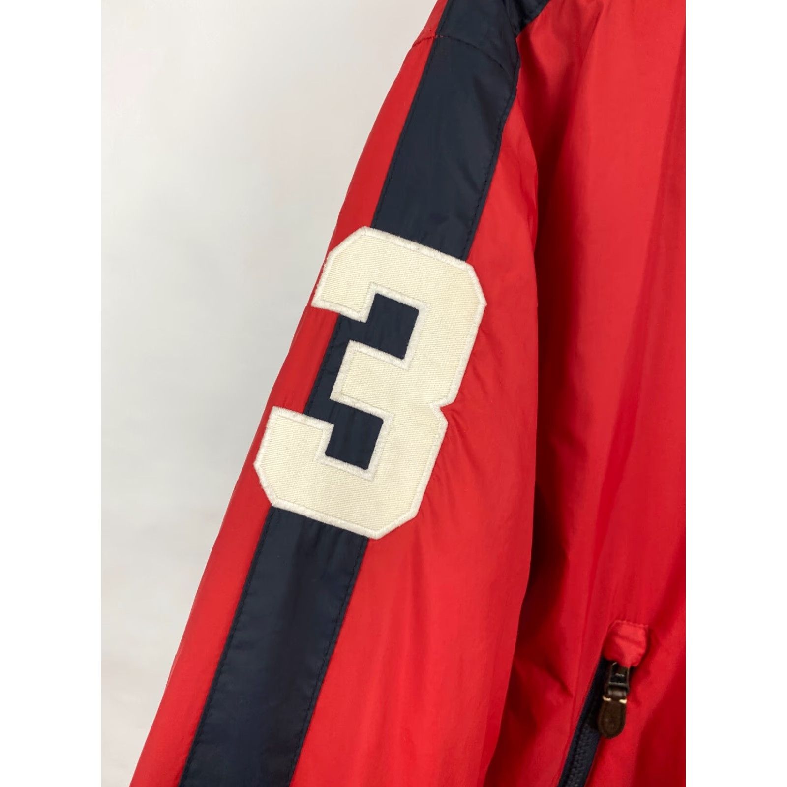 Polo Ralph Lauren Ralph Lauren USA Olympic Team 2010 Jacket Polo Ralph Lauren Mens Size S Red Retro Hype USA Theme Jacket Size US S / EU 44-46 / 1 - 8 Thumbnail