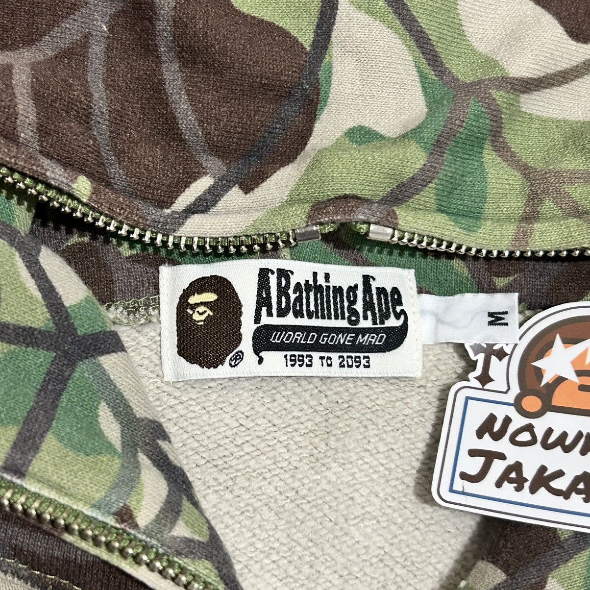 Bape × Marvel Comics 2012 Bape x Amazing Spiderman Hoodie Size US M / EU 48-50 / 2 - 7 Thumbnail