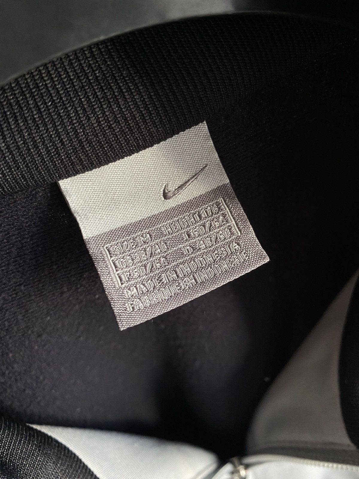 Nike Vintage Nike Track Top Size US M / EU 48-50 / 2 - 8 Thumbnail
