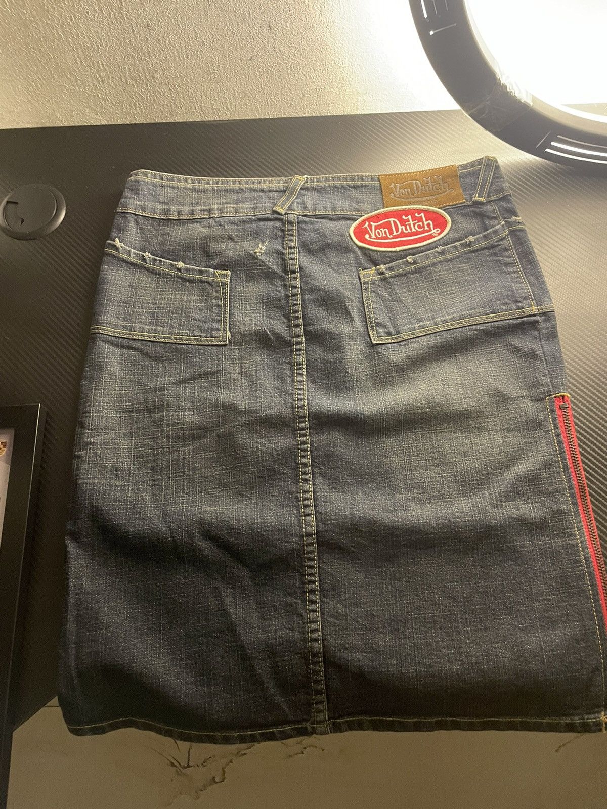 Von Dutch Von dutch originals skirt size S Size 26" / US 2 / IT 38 - 1 Thumbnail