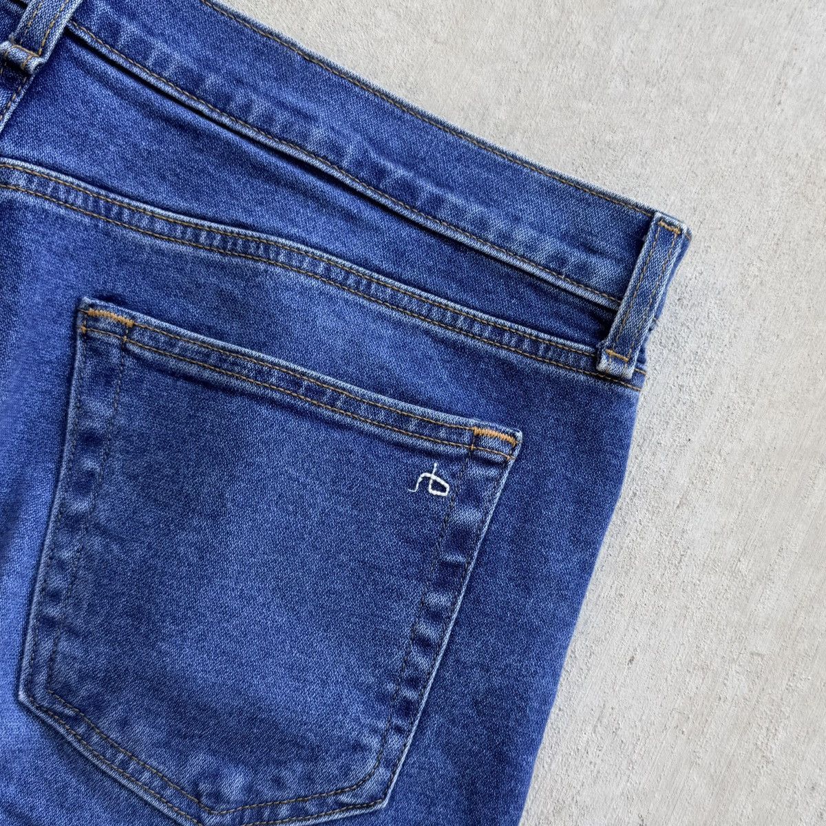 Rag & Bone Rag And None Jeans Men Size 34 Fit Slim Fit Size US 34 / EU 50 - 7 Thumbnail