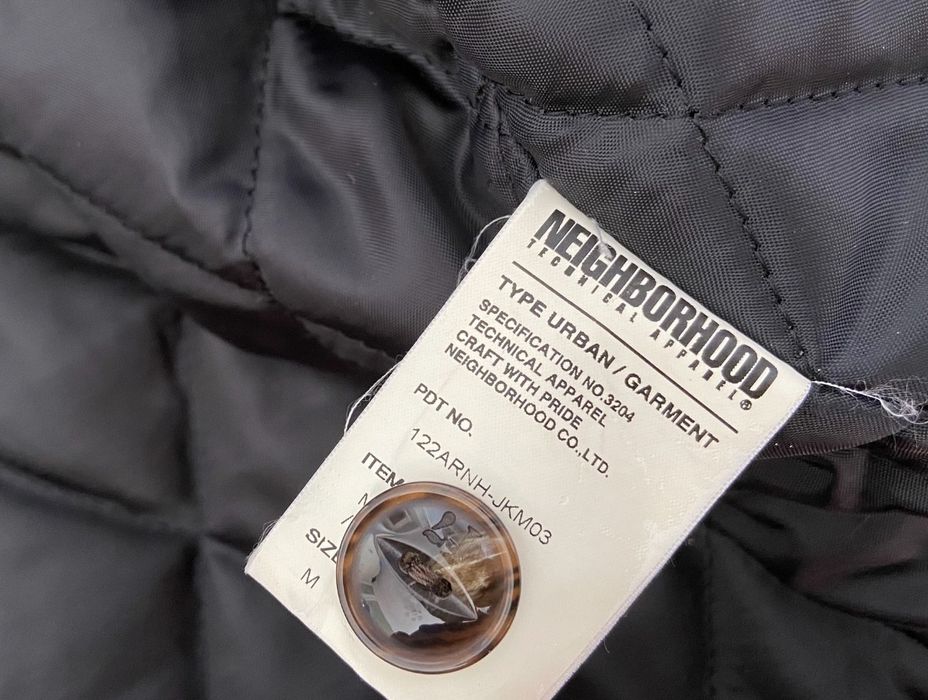 オリジナル neighborhood mackinaw ce-coat | paraco.ge