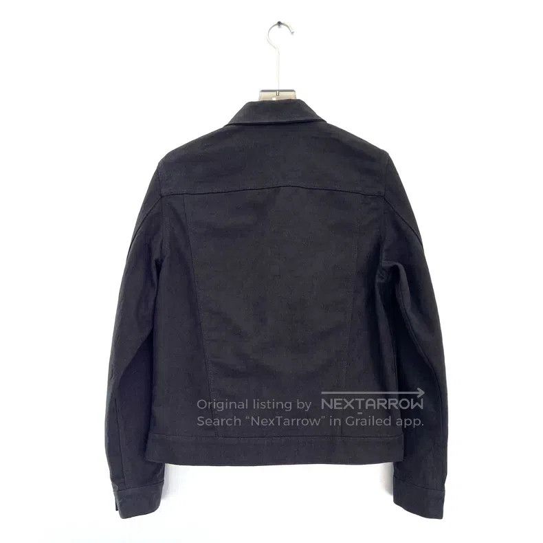 Louis Vuitton Louis Vuitton Black dark print full print jacket Size US S / EU 44-46 / 1 - 2 Thumbnail
