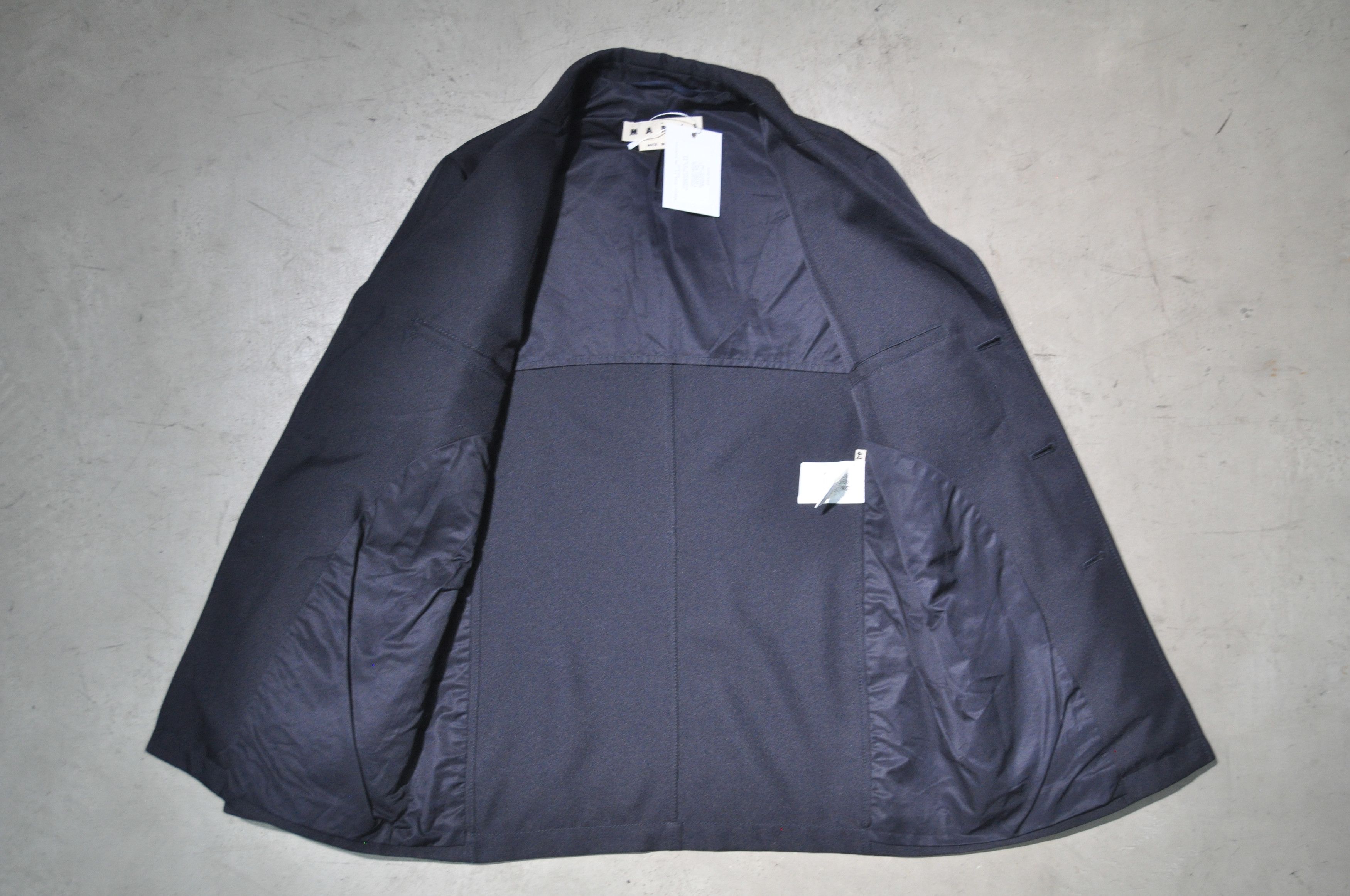 Marni Marni - F/W 17 - 3B Tailored Jacket Size US S / EU 44-46 / 1 - 7 Thumbnail