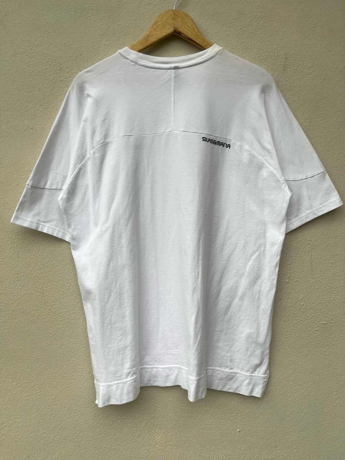 Designer × Japanese Brand × Silas Silas Logo Tee Size US L / EU 52-54 / 3 - 2 Thumbnail