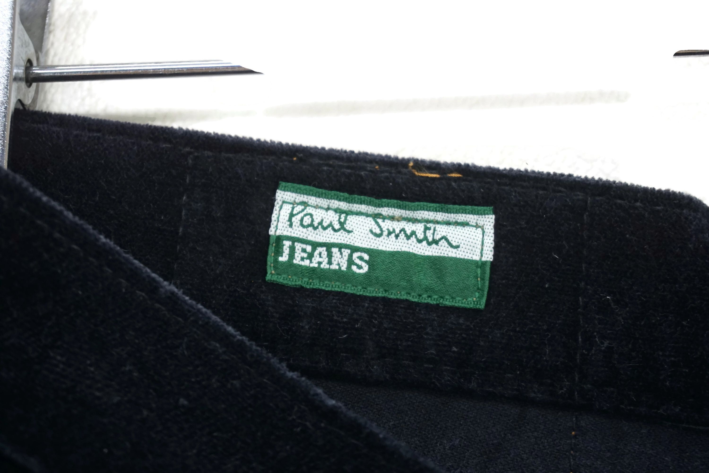 Paul Smith Velour Pants Size W30xL30.5 Baggy Wide Leg Japan Made Size US 30 / EU 46 - 12 Thumbnail