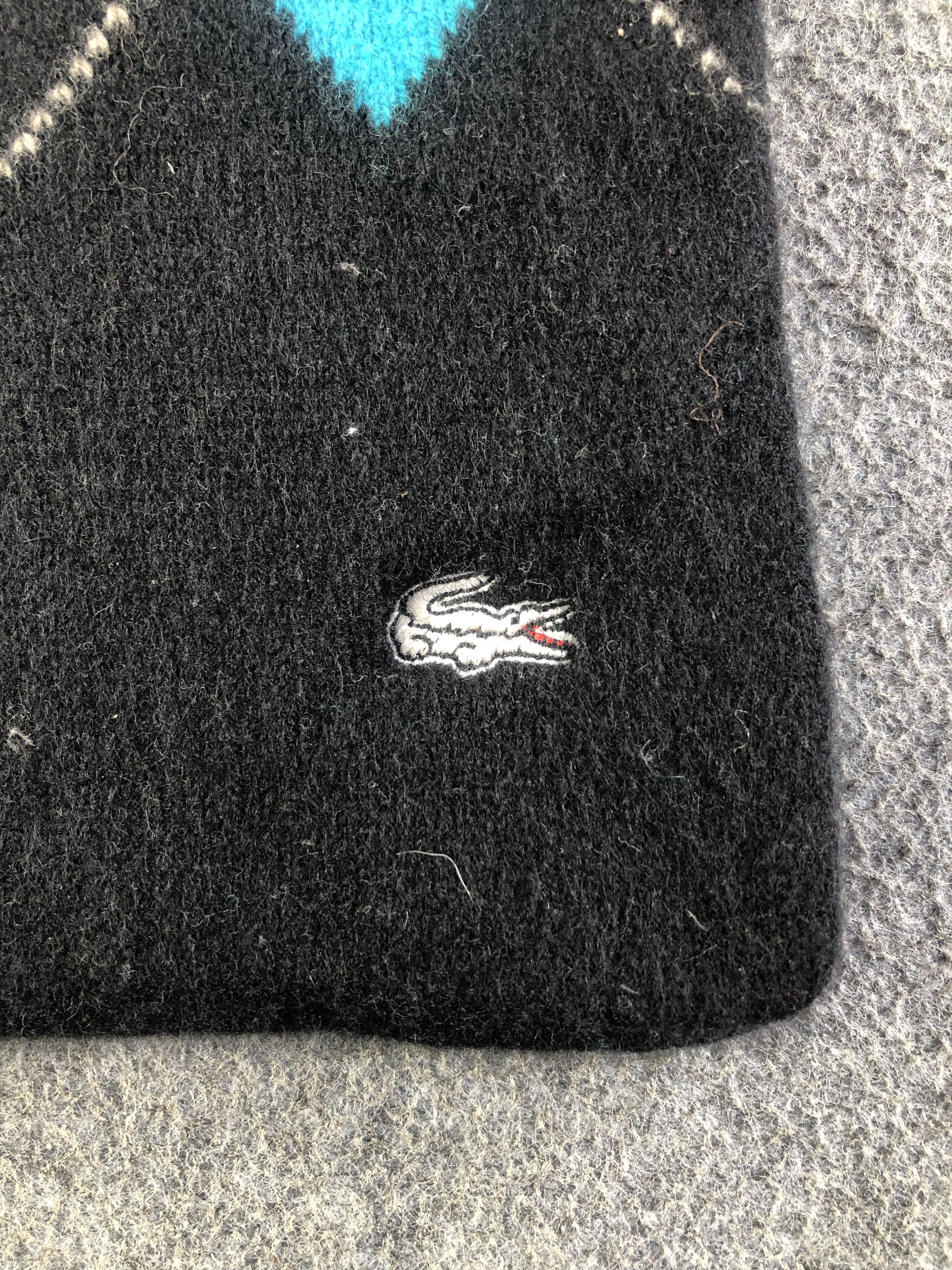 Lacoste Lacoste Scarf / Muffler / Neckwear SS1254 Size ONE SIZE - 4 Thumbnail