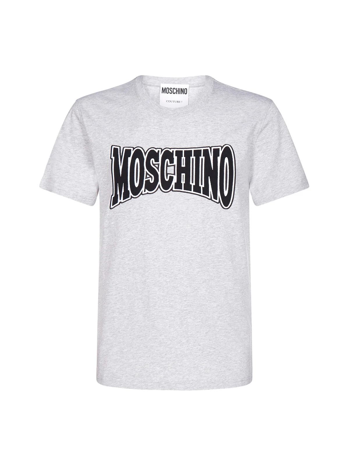 o1y0225 Logo T-Shirt in Grey