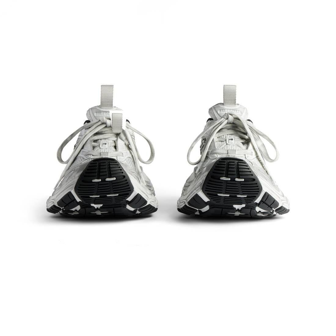 Balenciaga o1tr1nto0825 10XL Sneakers Canvas in Multicolor Size US 9 / EU 42 - 3 Thumbnail