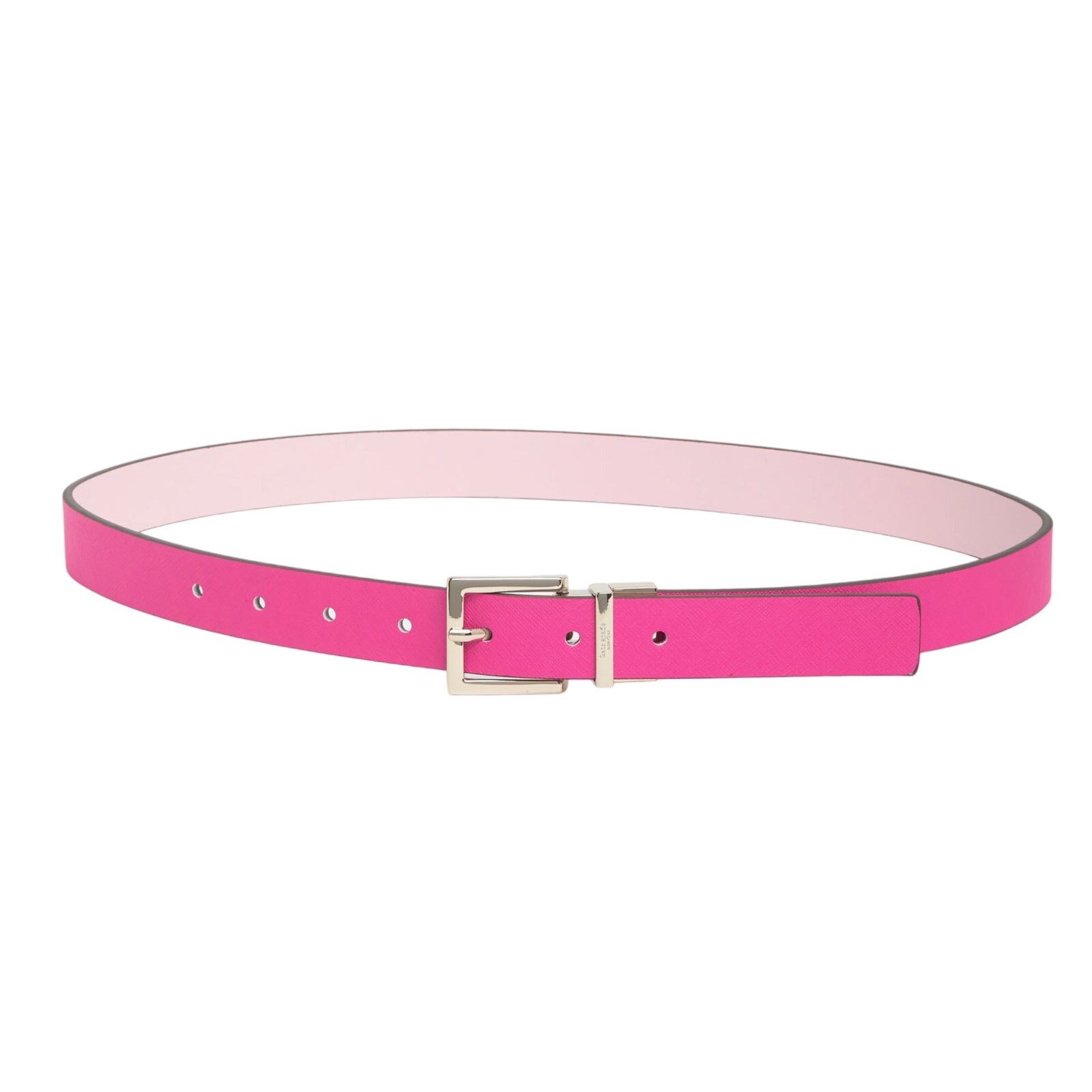 Kate Spade Kate Spade Reversible Belt XL Vivid Snapdragon and Pink Size ONE SIZE - 1 Thumbnail