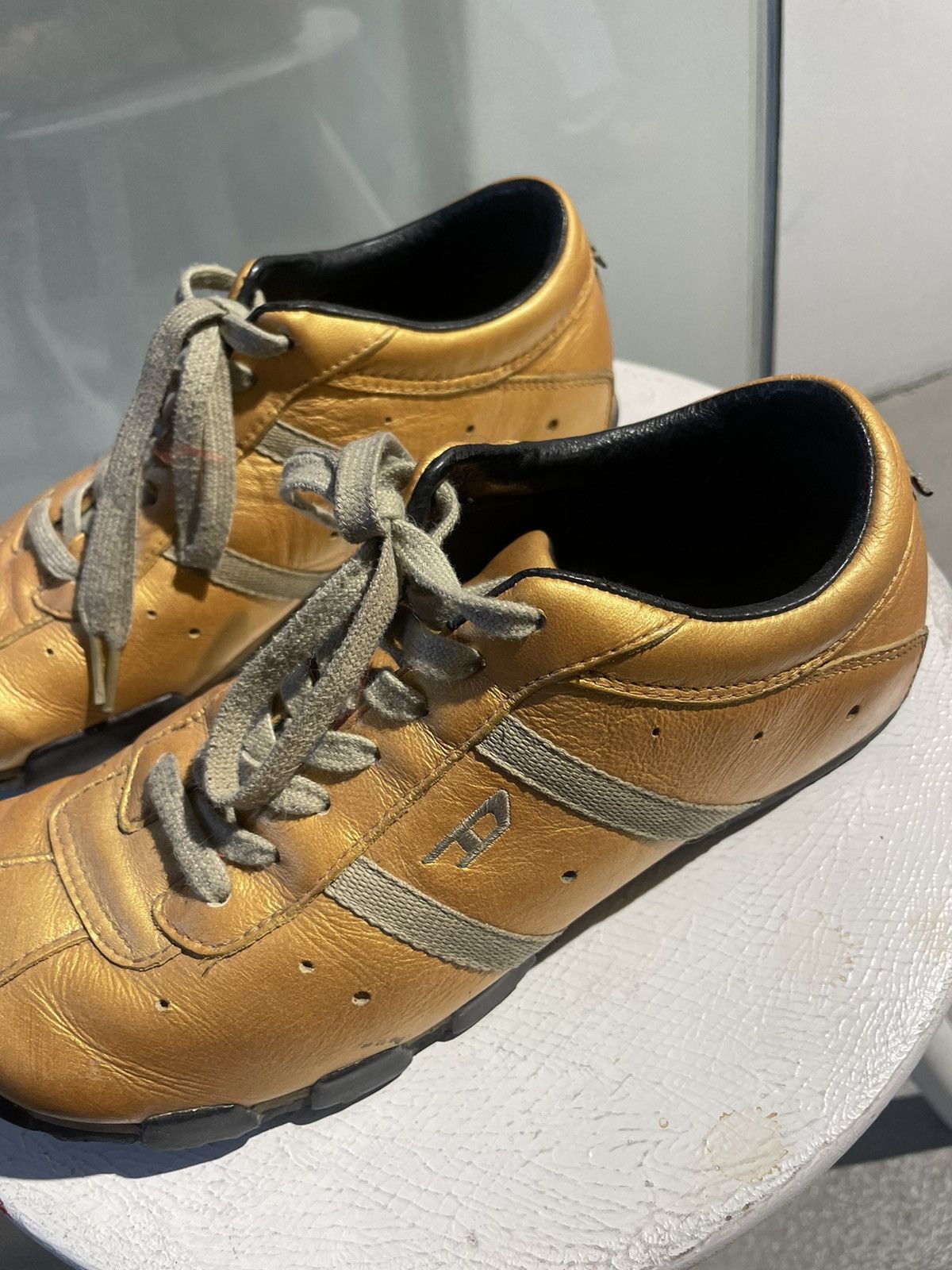 Diesel Diesel shoes Size US 7.5 / IT 37.5 - 6 Thumbnail
