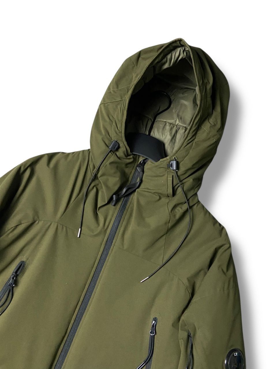 C.P. Company 🔥 C.P. Company Pro-Tek Hooded Jacket 🔥 Size US XS / EU 42 / 0 - 14 Thumbnail