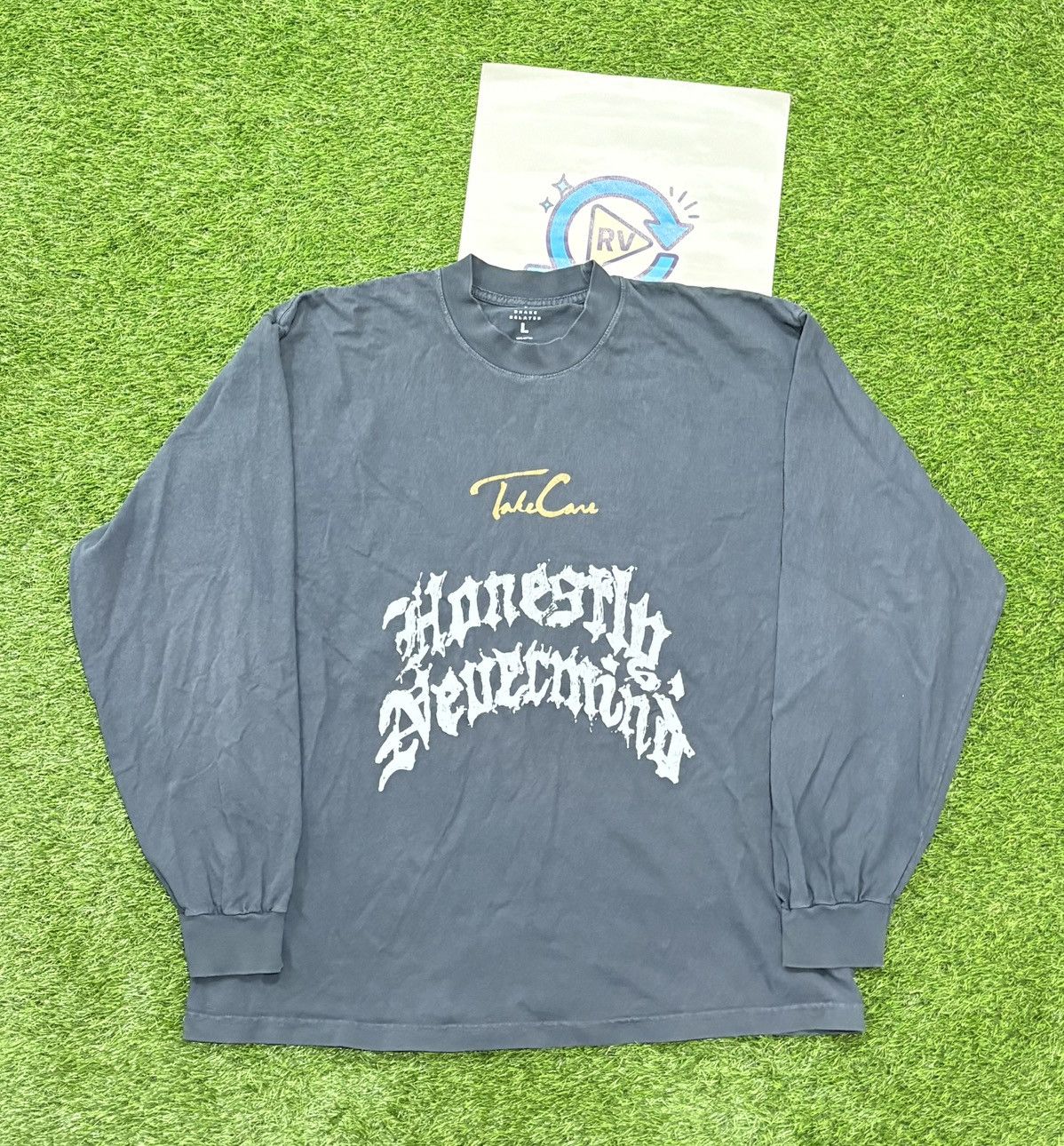 Drake Honestly Nevermind | Grailed