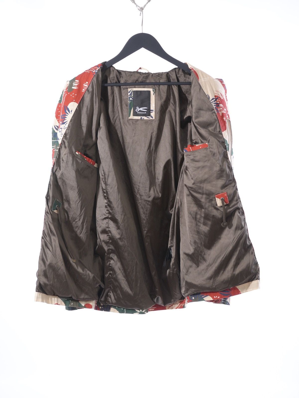 DENHAM Denham Japan REGIMENT JACKET sz L Size US L / EU 52-54 / 3 - 6 Thumbnail