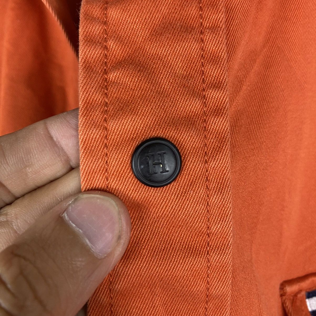Tommy Hilfiger 💥VTG TOMMY SPORT BUTTON LIGHT SHIRT JACKET Size US L / EU 52-54 / 3 - 6 Thumbnail