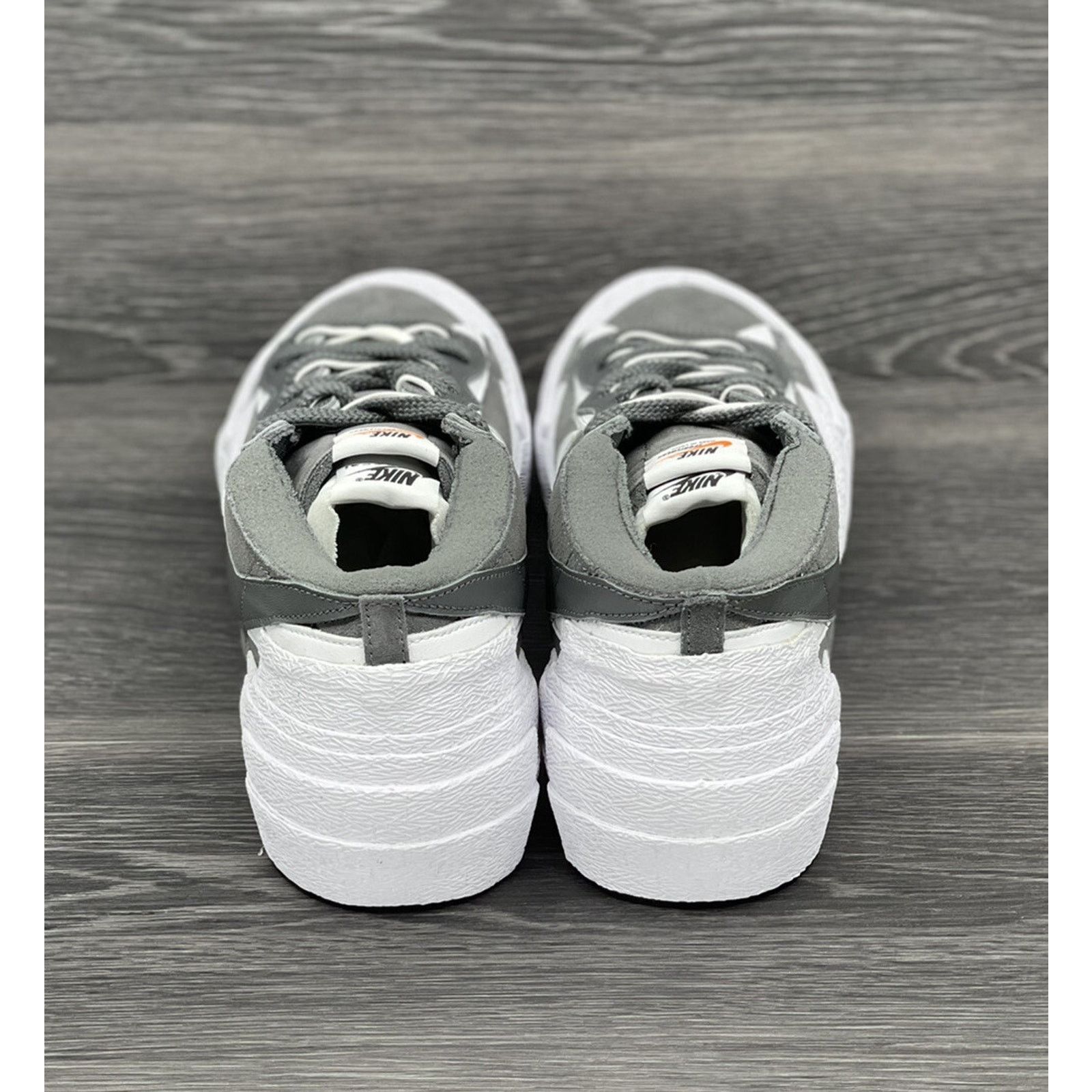 Nike Nike Blazer Low x Sacai | Size 13M [new] DD1877-002 Size US 13 / EU 46 - 3 Thumbnail