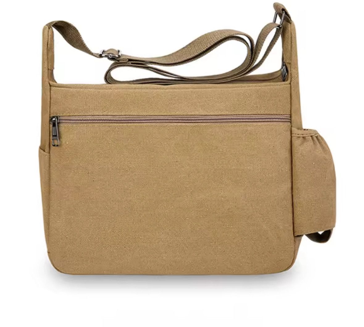 Other Workwear School Vintage Shoulder Bag Sling Bag Messenger Bag Size ONE SIZE - 3 Thumbnail