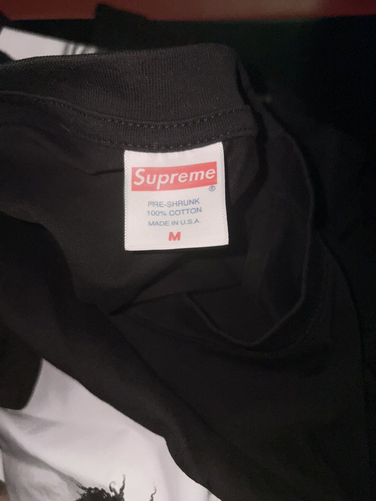 Other Supreme NBA Youngboy T-shirt Size US M / EU 48-50 / 2 - 2 Thumbnail