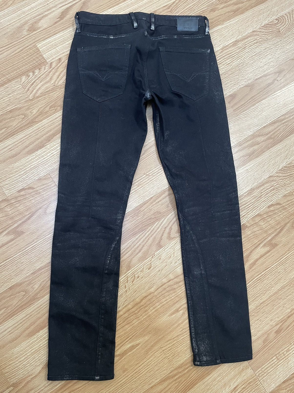 Guess Guess 1981 Vintage Denim Size US 30 / EU 46 - 2 Thumbnail
