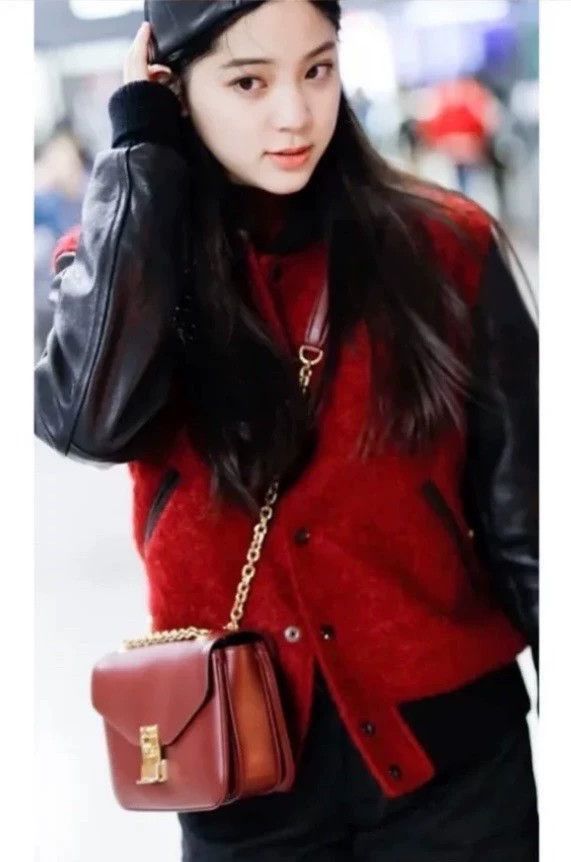Saint Laurent Paris Saint Laurent Paris Collar baseball jacket-2506 Size US S / EU 44-46 / 1 - 9 Thumbnail