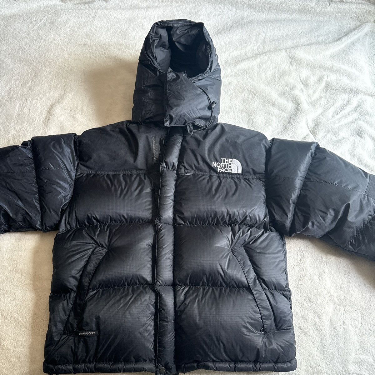 THE NORTH FACE GORE DRYLOFT 700 ヌプシサミット THE NORTH FACE GORE DRYLOFT 700 ヌプシサミット - メルカリ