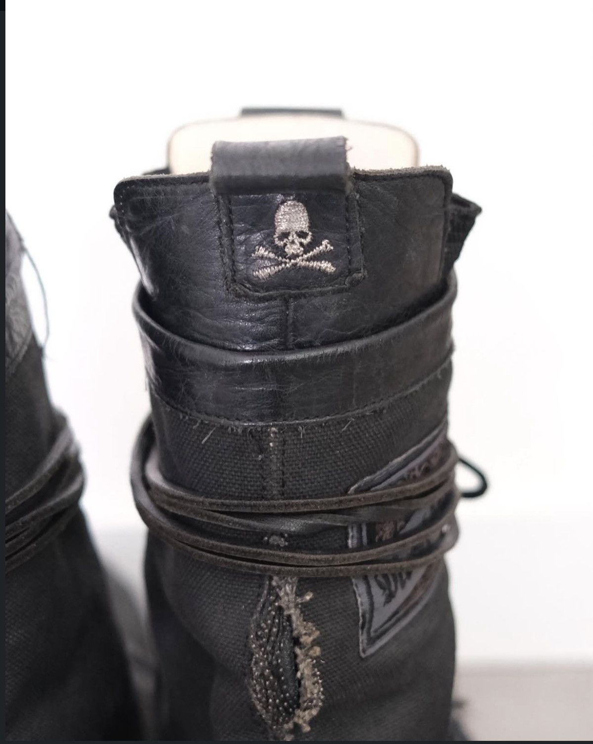 Roen Hiromu Takahara Boots Size US 9 / EU 42 - 5 Thumbnail