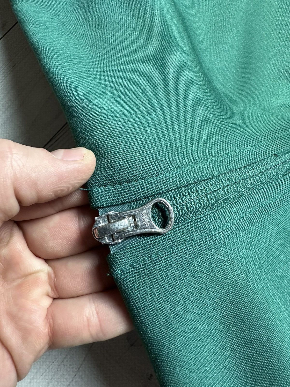 Vintage Vintage Nike Celtic soccer track jacket size L logo green Size US L / EU 52-54 / 3 - 5 Thumbnail