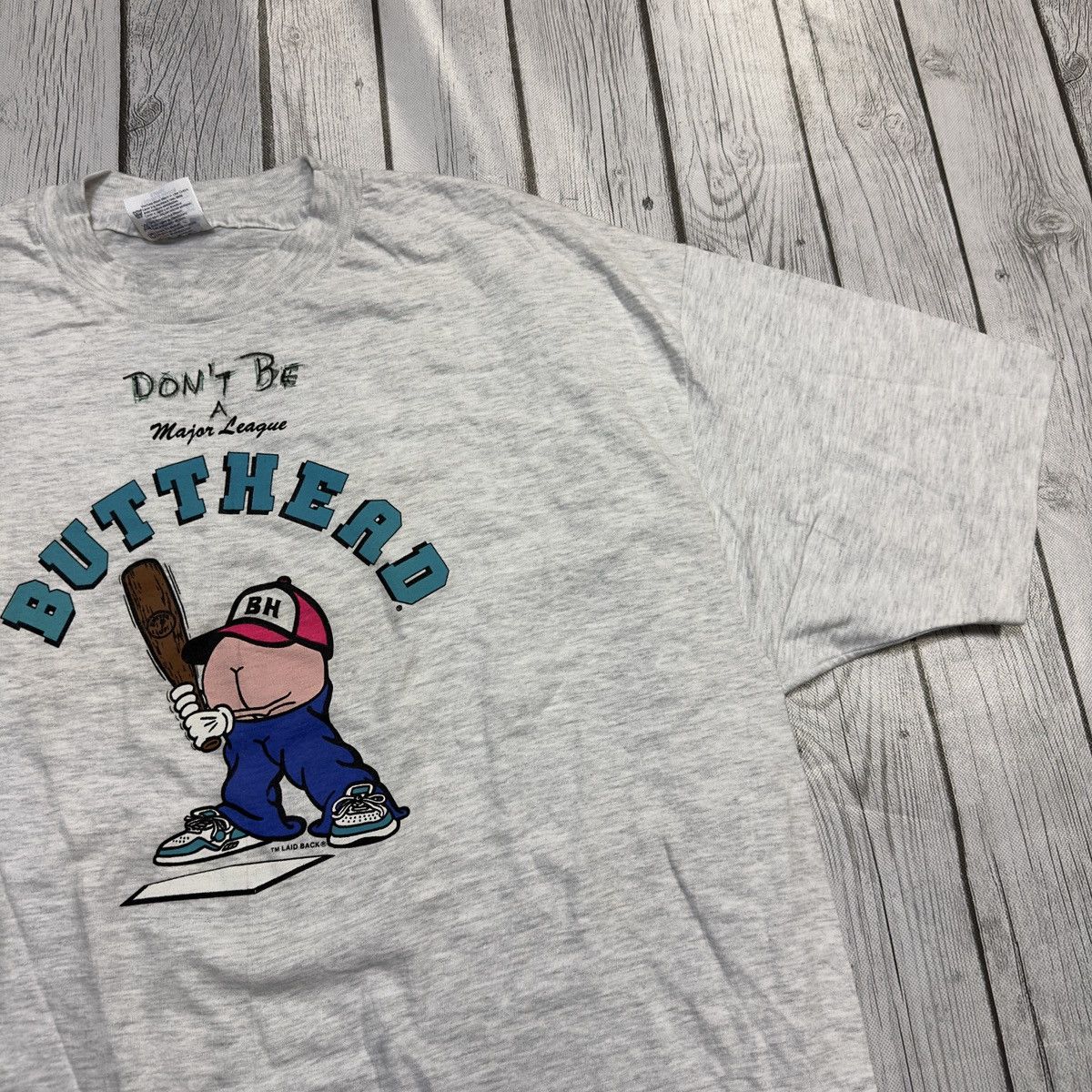 Vintage Butthead tee