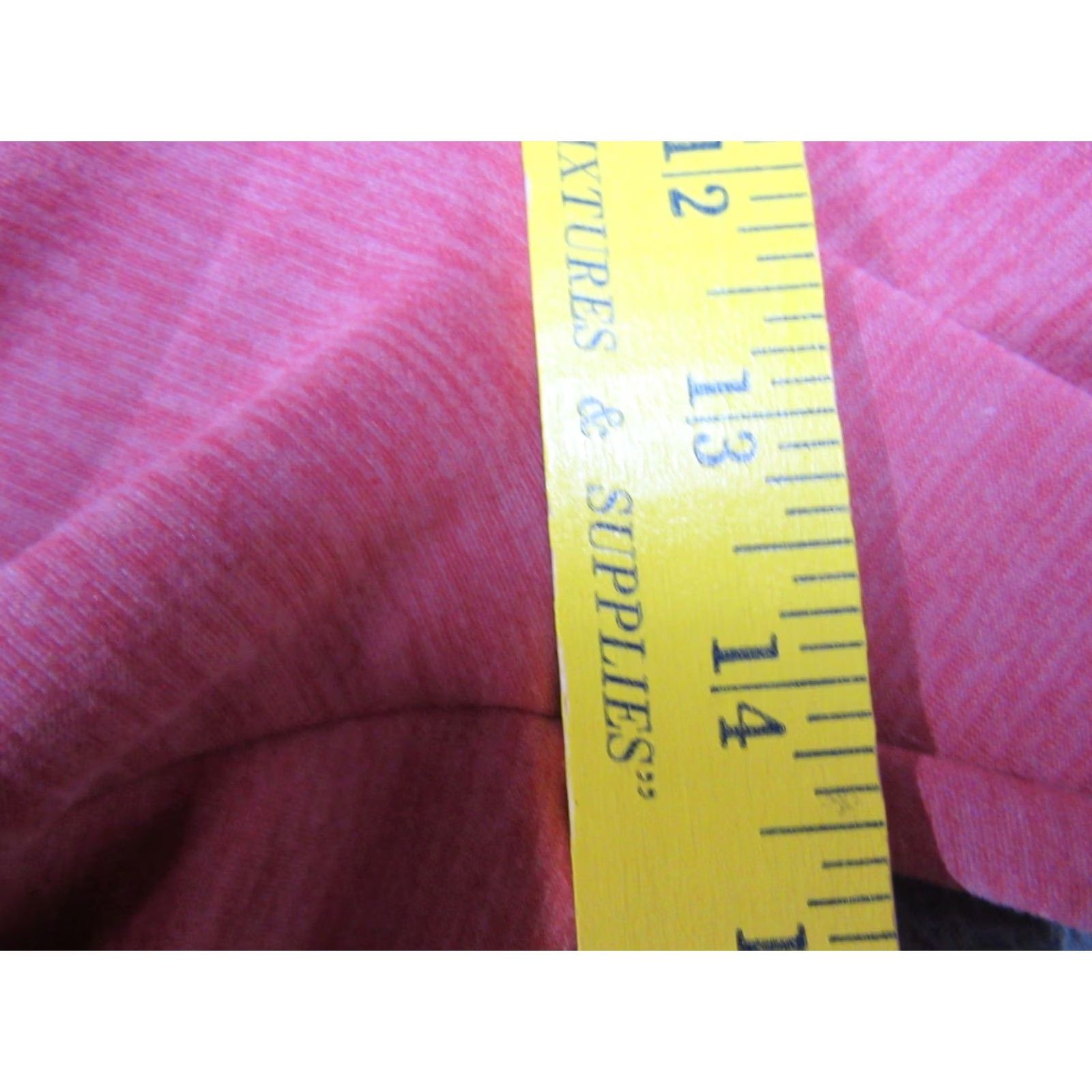 The North Face The North Face Pants Womens Large Pink Canyonlands Fleece Jogger Casual Size 36" / US 14 / IT 50 - 4 Thumbnail