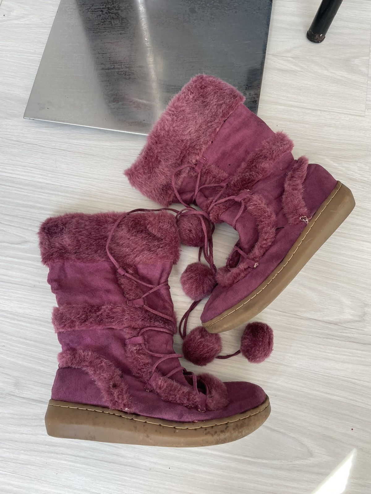 Vintage y2k boots Size US 9 / IT 39 - 8 Thumbnail