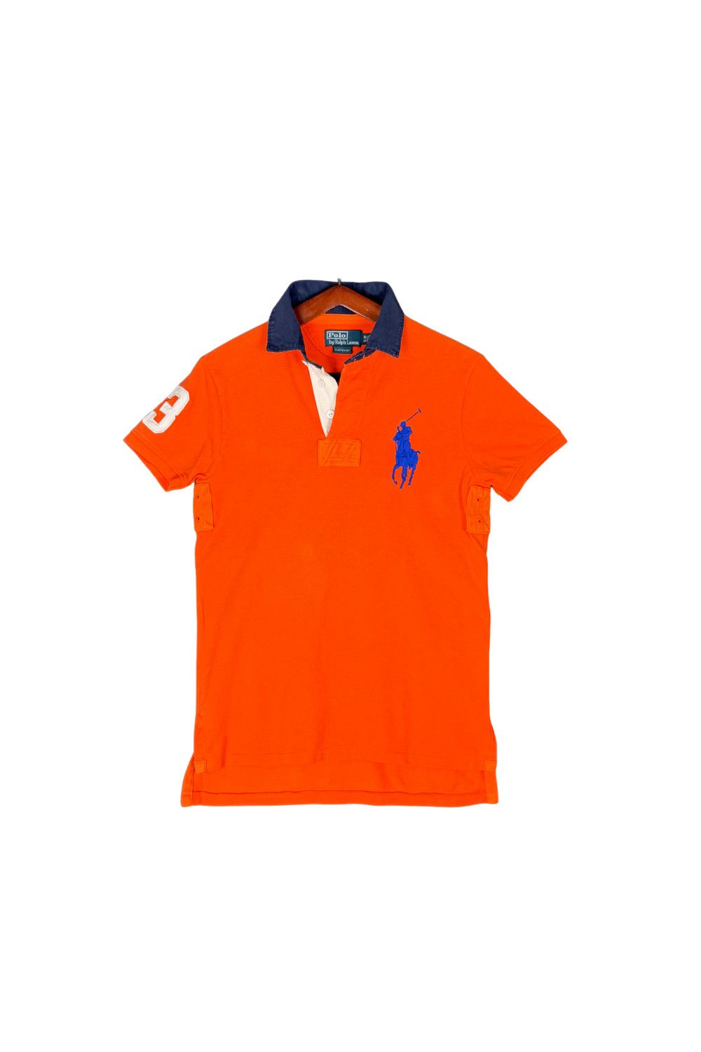 Polo Ralph Lauren Polo Ralph Lauren Big Pony Tournament Polo Size US S / EU 44-46 / 1 - 1 Thumbnail