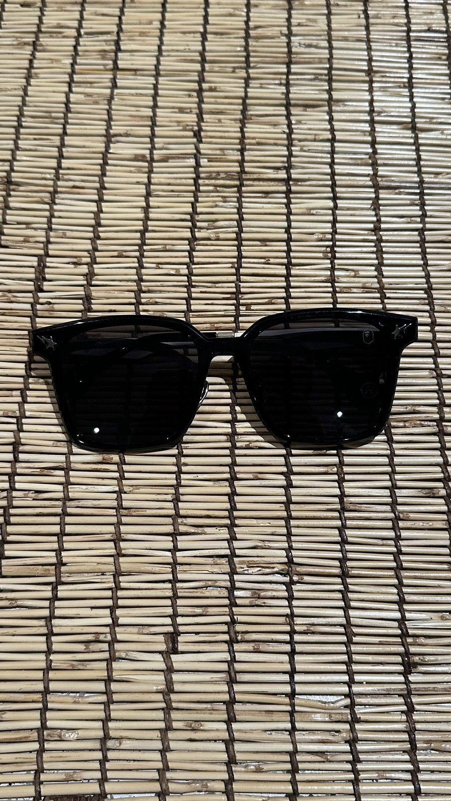 Bape SHARK SUBGLASSES BK Size ONE SIZE - 1 Thumbnail